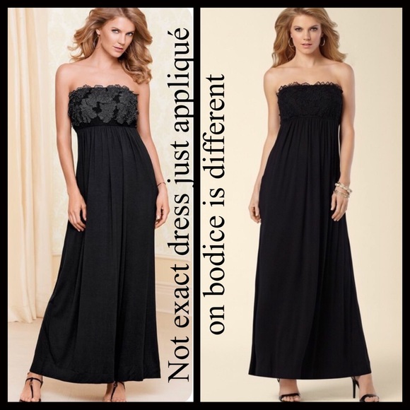 Soma Sleeveless Maxi Dress - Picture 4 of 16